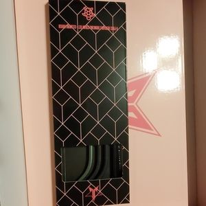 Jeffree Star metal straws